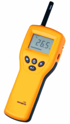 MMS Moisture Meter - Moisture Measurement System