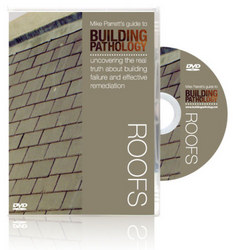 Building Pathology DVD Series - Roofs