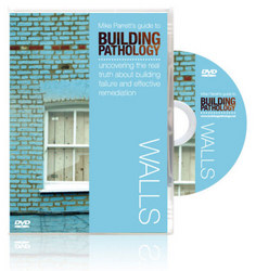 Building Pathology DVD Series - Walls